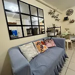 W Staycation 2-Br Condo Unit In Pasig