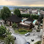 Cozy Condo In Pasig City- Bali Oasis 2