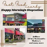 Happy Mornings Staycation At Trees Residences Qc