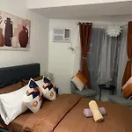 Comfy Condo Grand Riviera Suite, Roxas Blvd Ermita Manila Infront Of Us Embassy