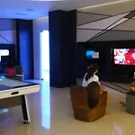 One Elegant 1Bhk With City View In Azure Urban Resort And Residences