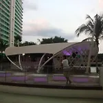 One Elegant 1Bhk With City View In Azure Urban Resort And Residences