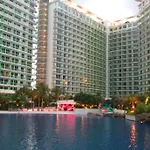 One Elegant 1Bhk With City View In Azure Urban Resort And Residences