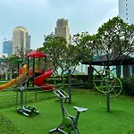Stonewood Suites In Jazz Residences Makati 2X Bigger Unit