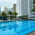 Stonewood Suites In Jazz Residences Makati 2X Bigger Unit