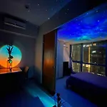 1-Bedroom Glass View Suite Beside Grand Hyatt Bgc