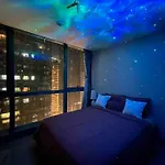 1-Bedroom Glass View Suite Beside Grand Hyatt Bgc