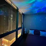1-Bedroom Glass View Suite Beside Grand Hyatt Bgc