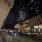 1-Bedroom Glass View Suite Beside Grand Hyatt Bgc