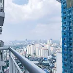 1Br Condotel W/ Balcony Sm Light Residences -Lt06