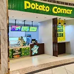 1Br Unit Condotel W Balcony Fame Residences -Fm39