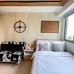 Quezon City Manila Stylish Studio Unit With A Mickey Vibe