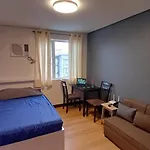 Condo Studio With Pool For Staycation
