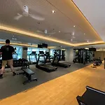 Nordic Place Fame Residences 75 Smart Amenities Alexa 200Mbps Wifi Netflix