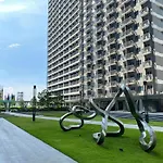 Nordic Place Fame Residences 75 Smart Amenities Alexa 200Mbps Wifi Netflix