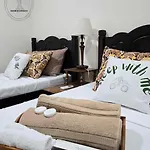 Sleep With Me Room Cozy Stay Near Araneta Center