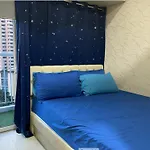 Cozy 1Br Condo At Sm Lights Mandaluyong City