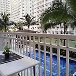 Shore 1 Residences Two Bedroom - Pool View