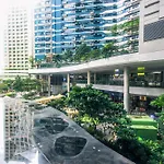 2 Bedroom Makati Central Urban Playground Air Residence Gym Swim Park 1949