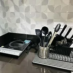 1Br Luxury Bed, Movie Room, Swimming Pool Access