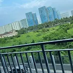 10 Minutes From Moa - Cozy Condo With Hot Shower & Balcony