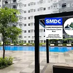 1Br Luxury Bed, Movie Room, Swimming Pool Access