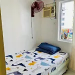 Field Residences 1Bedroom Condo-Free Wifi, Near In Naia Terminal
