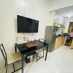 Field Residences 1Bedroom Condo-Free Wifi, Near In Naia Terminal