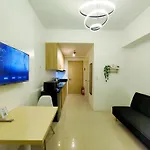 1Br Condotel W/ Balcony Sm Light Residences - Lt05