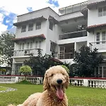 Miranamin Nest Banaba Suite - Garden View, Shared Kitchen, Pet Friendly