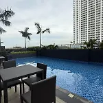 2 Bedroom Condo Apartment Near Picc, Ccp, Wtc & Star City At Coast Residences, Pasay City