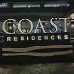2 Bedroom Condo Apartment Near Picc, Ccp, Wtc & Star City At Coast Residences, Pasay City