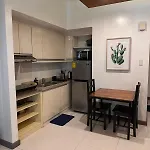 Cozi Makati Executive Studio Balcony