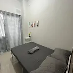 Entire Unit With Balcony At Smdc Field Residences, Behind Sucat Near Naia