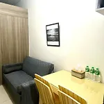 Entire Unit With Balcony At Smdc Field Residences, Behind Sucat Near Naia
