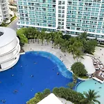 Azure Urban Resort Residences 1Br Condo With Huge Wavepool & Man-Made Beach Near Airport