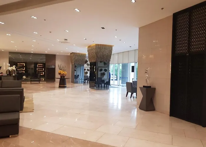 Comfortable 1-Bedroom Unit With Balcony At Fame Residences Condominium