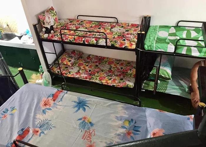 C&Chappystayphilippines Metropolitan Tower, 1746 A Mabini St, Malate Manila, Unit # 1104