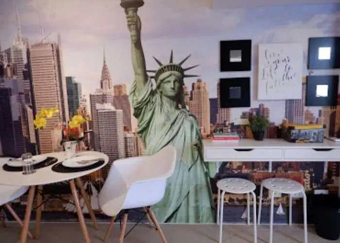 New York At Arca South