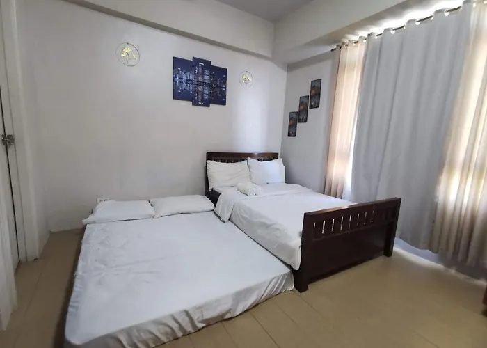 Entire Home @150Nb Pasay City