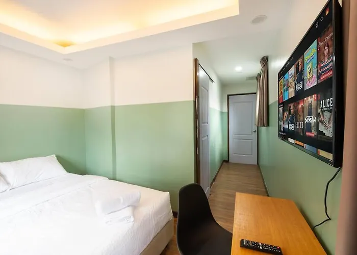 St. Marvin Studio Makati M205