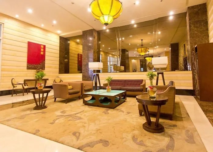 One Bedroom Suite With Stunning City Views On 38Th Floor In Eastwood Metro Manila