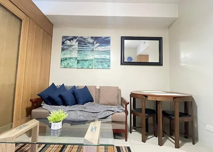 Condo Appartment Near Mall Of Asia