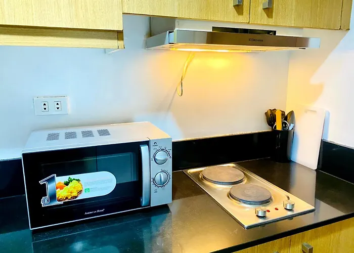 D\'Hideout In Shell Residences Moa Pasay