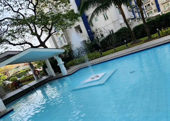 High-Tech Studio At Grass Residences -2 Persons Only, Quezon City