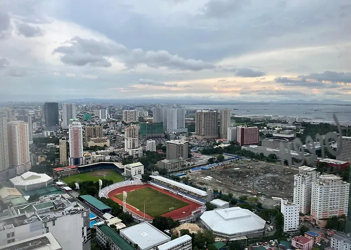 Jc Condo, Smdc Green Malate Taft Manila