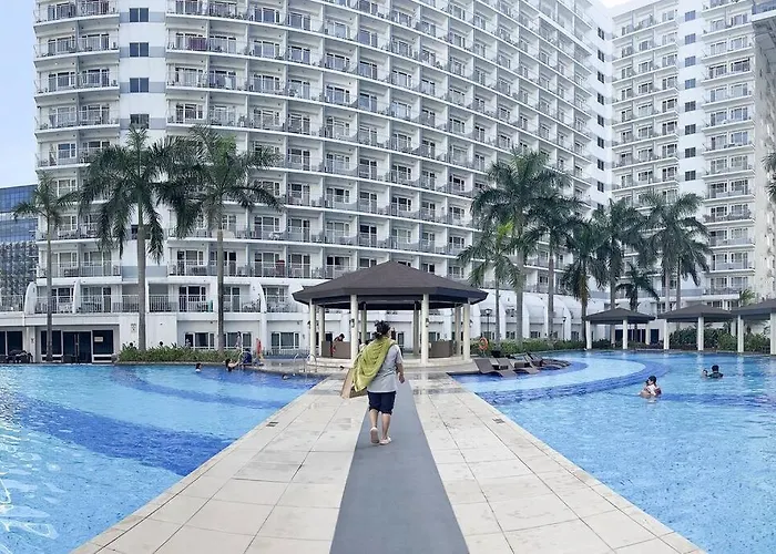 Pasay City Moa, Pearl Suite In Shell Residences