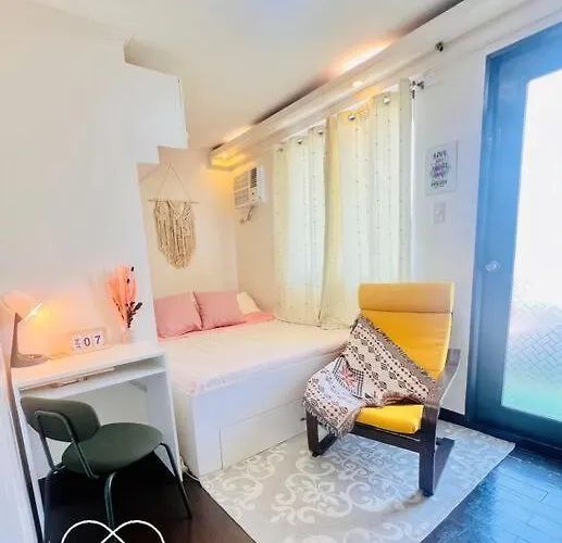 Casa Con Amor - 2 Bedroom Pastel Boho-Chic Haven