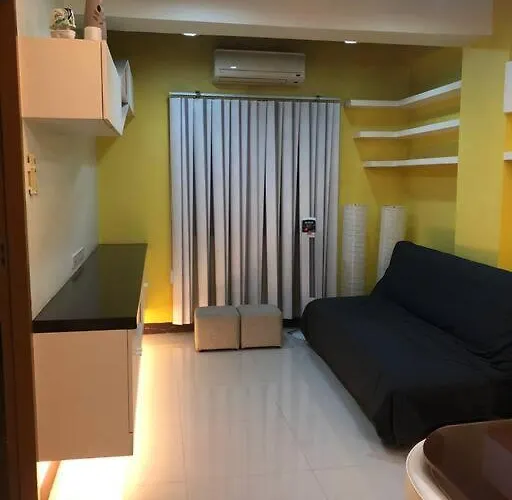 1-Bedroom Condo With Pool Across Naia Terminal 3