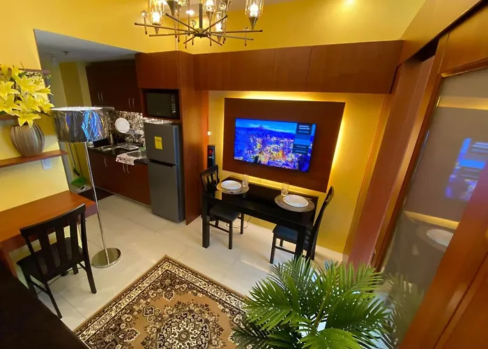 1 Bedroom Jazz Residences Makati